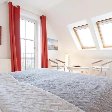 Sperlingslust Apartment *