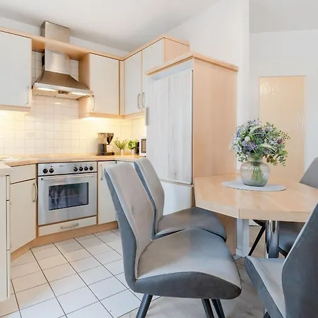 Apartment Sperlingslust Scharbeutz