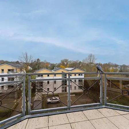 Apartment Sperlingslust *