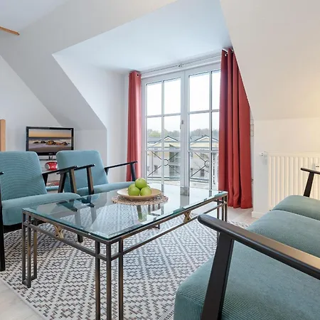 Sperlingslust Apartment