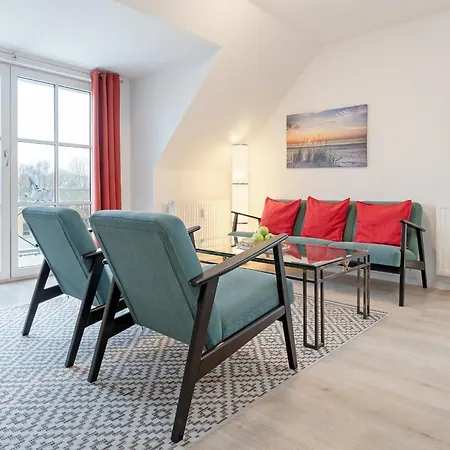 Sperlingslust Apartment *