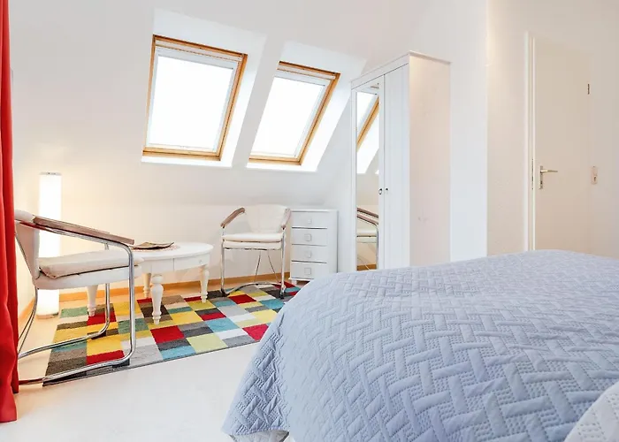 Διαμέρισμα Sperlingslust *