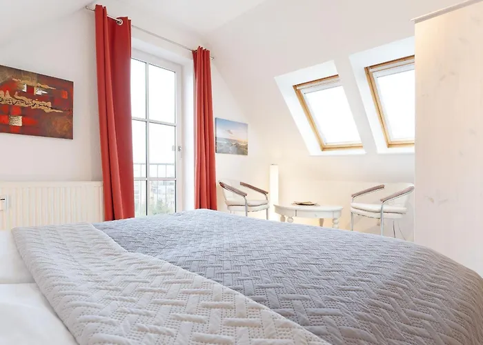 Sperlingslust Διαμέρισμα *