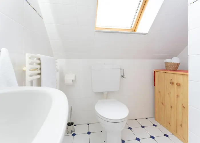 Διαμέρισμα Sperlingslust Scharbeutz