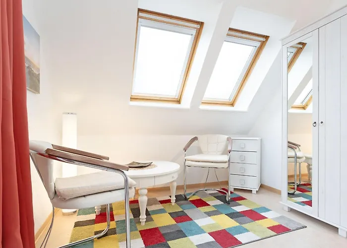 Διαμέρισμα Sperlingslust