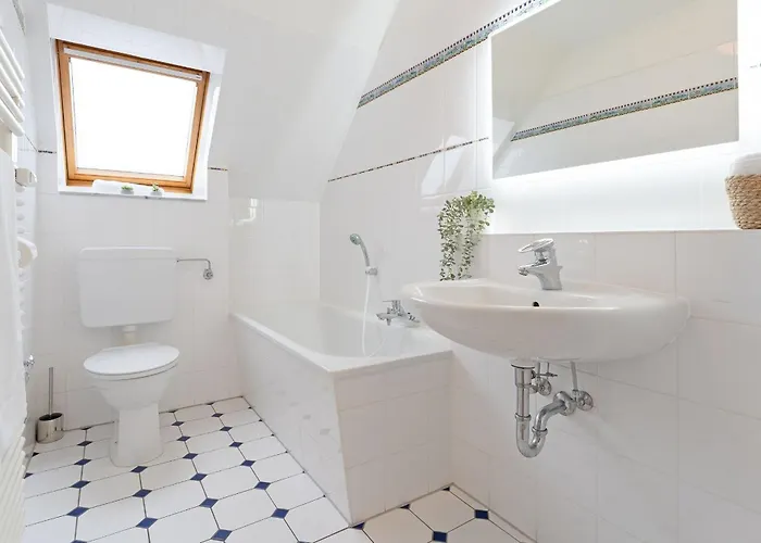 Διαμέρισμα Sperlingslust Scharbeutz