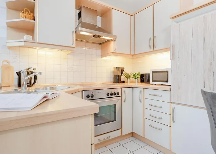 Διαμέρισμα Sperlingslust *