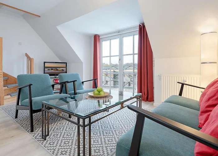 Sperlingslust Διαμέρισμα