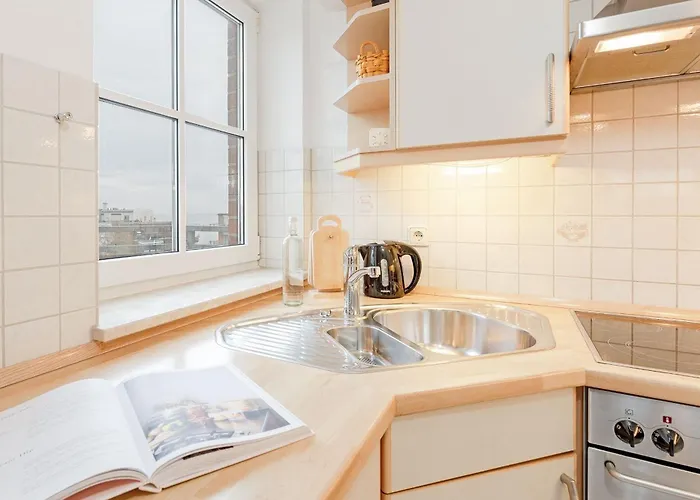 Διαμέρισμα Sperlingslust